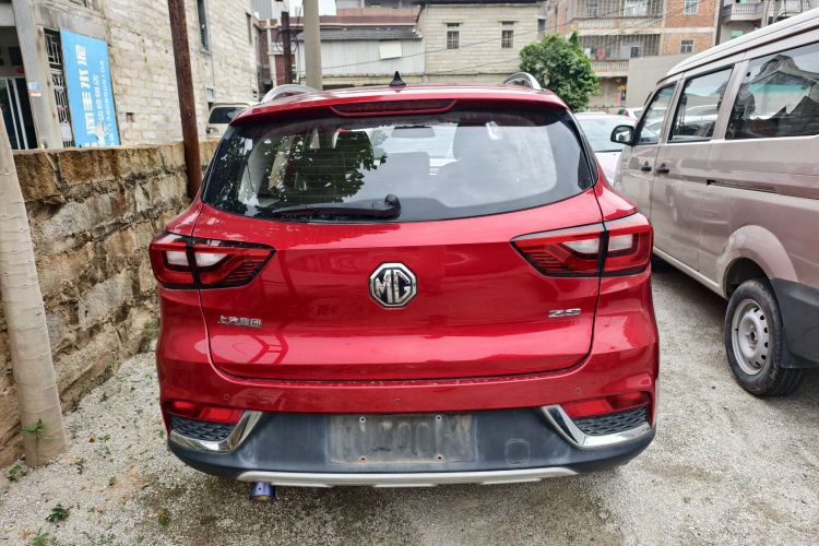 MG ZS 2019 #4 MG ZS 2019 car image #4