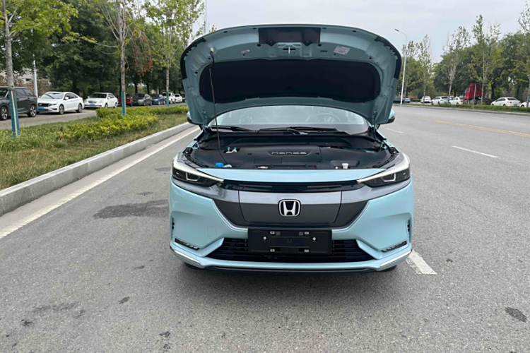 Honda e:NP1 2025 #4 Honda e:NP1 2025 car image #4