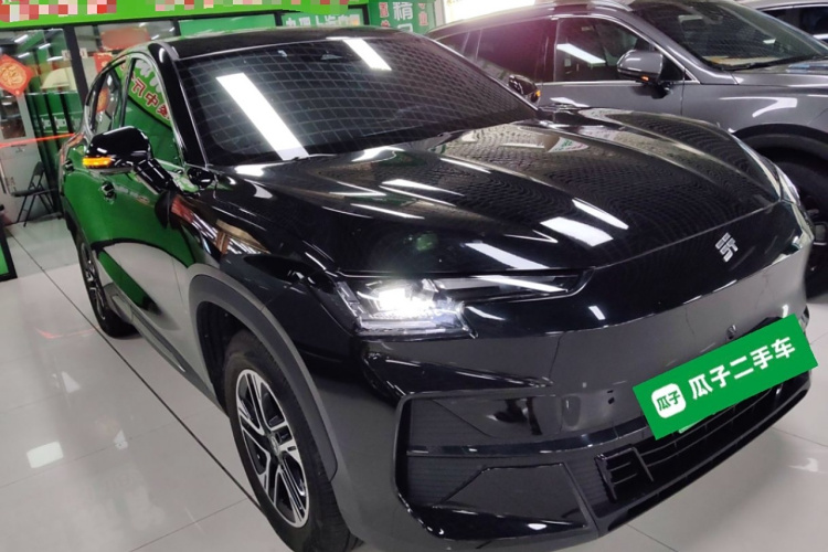 Jetour Shanhai L6 2025 изображение автомобиля #4