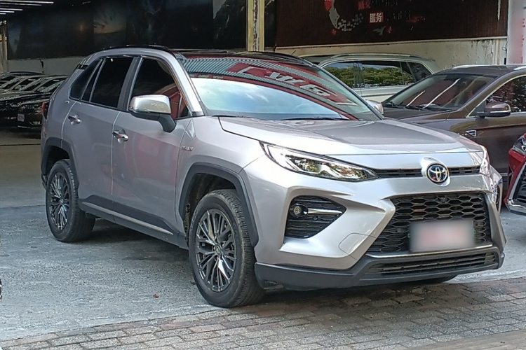 Toyota Wildlander 2023 imagem de carro #4