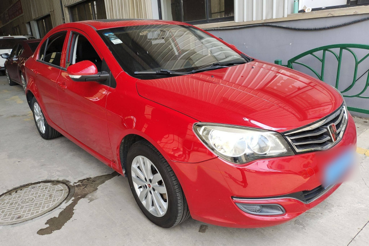 Roewe 350 2017 صورة سيارة #4