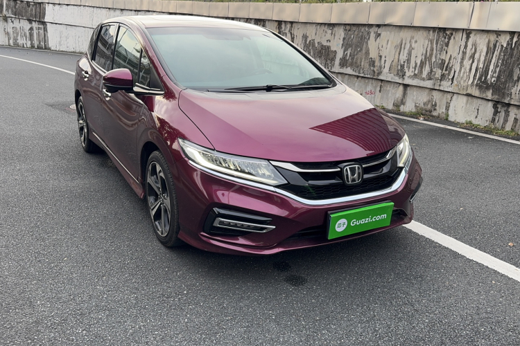 Honda Jade 2017 car image #4