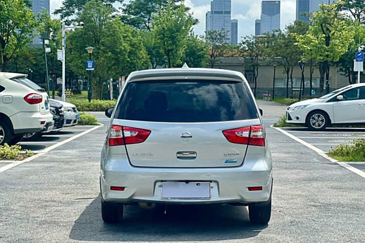 日产 骊威 2018 汽车图片 #4