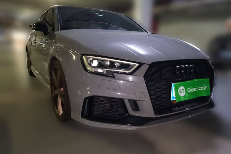 Audi RS 3 2019 car image #4