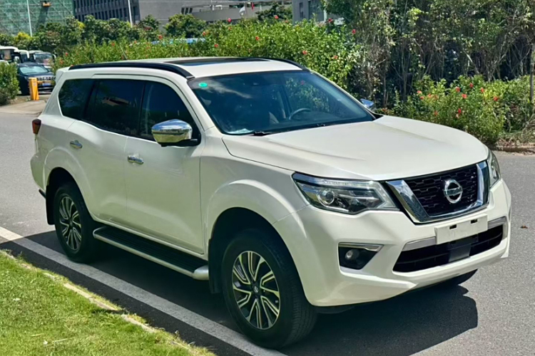 日产 途达 2022 汽车图片 #4