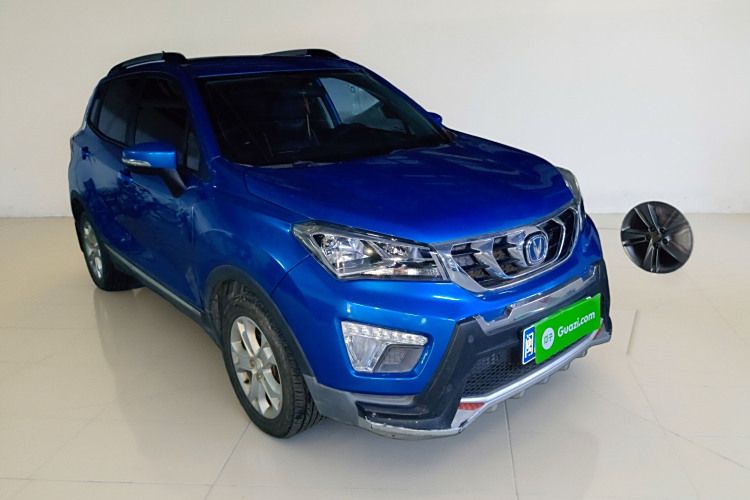 Changan CS15 EV 2016 #4 Changan CS15 EV 2016 immagine di auto #4