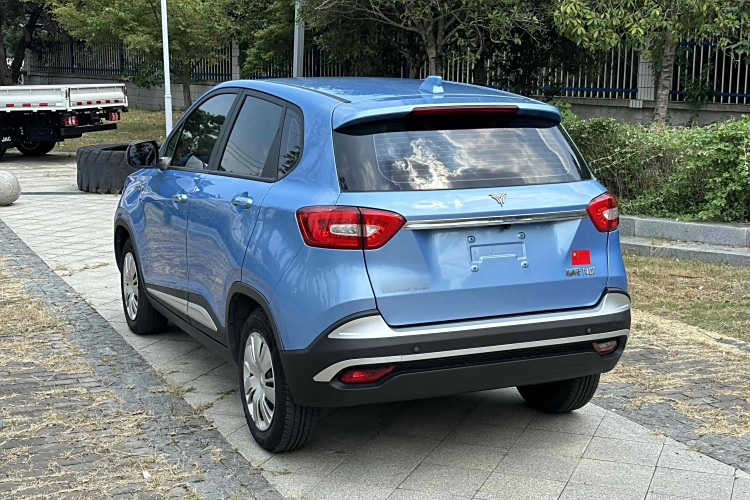 哪吒汽车 哪吒N01 2020 汽车图片 #4