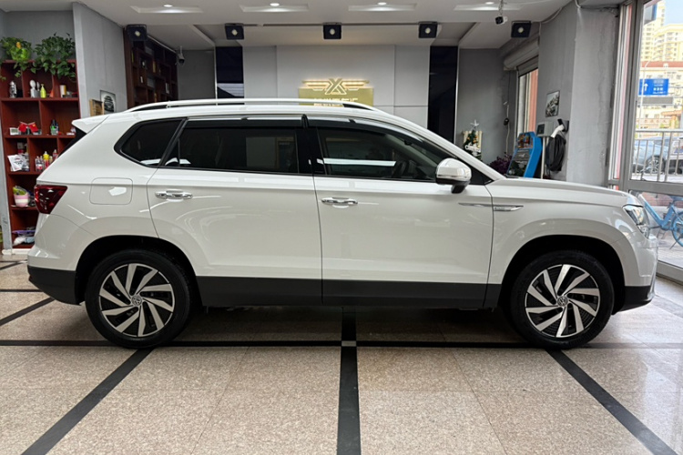 Volkswagen Tharu New Energy 2021 image de voiture #4