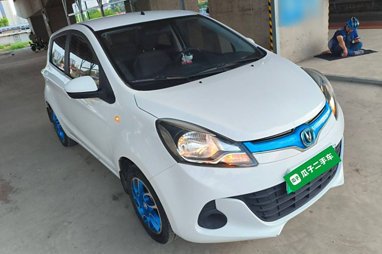 Changan BenBen EV 2019 car image #4