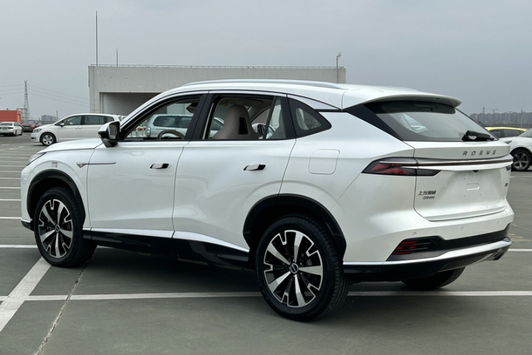 Roewe D5X DMH 2025 imagem de carro #4
