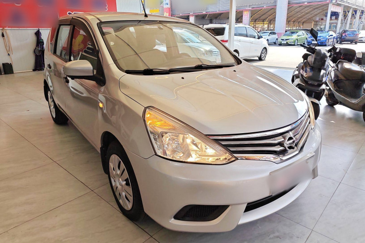 日产 骊威 2018 汽车图片 #4