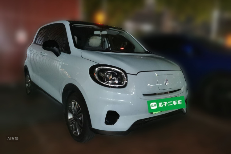 零跑汽车 零跑T03 2025 汽车图片 #4