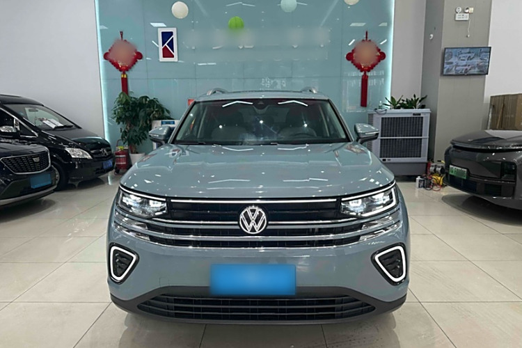 Volkswagen Tavendor 2024 car image #4