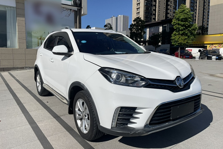 名爵 锐腾 2017 汽车图片 #4