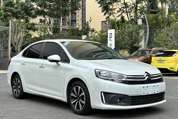 Citroen C4 C-Quatre 2016 immagine di auto #4