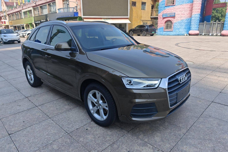 Audi Q3 (Imported) 2017 car image #4