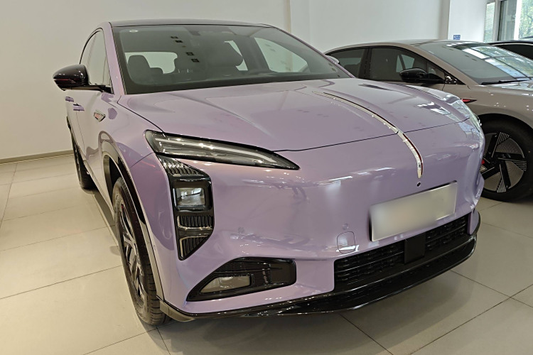 HongQi TianGong 08 #4 HongQi TianGong 08 car image #4