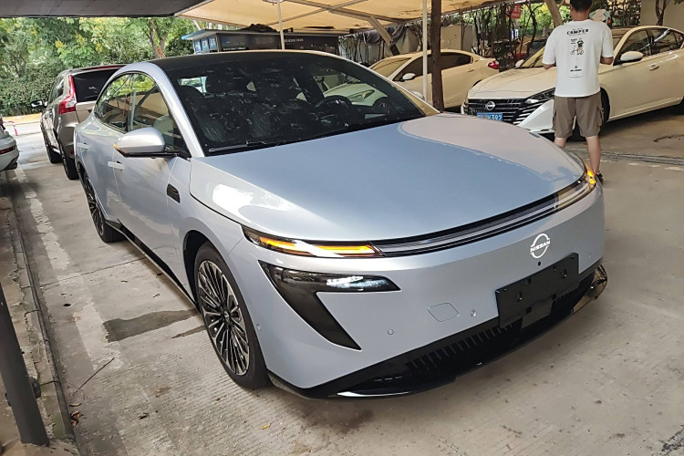 日产 日产N7 2025 汽车图片 #4