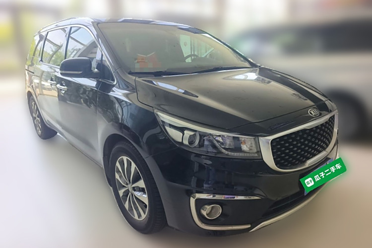 起亚 嘉华(进口) 2017 汽车图片 #4