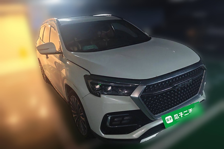 Jetour X95 2019 صورة سيارة #4