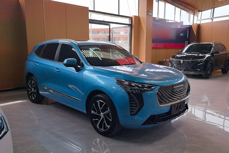 Haval Jolion 2021 #4 Haval Jolion 2021 صورة سيارة #4