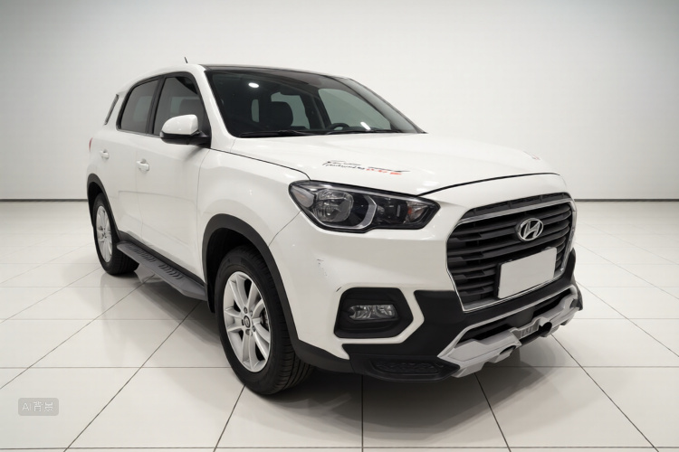 Hyundai ix35 2018 #4 Hyundai ix35 2018 car image #4