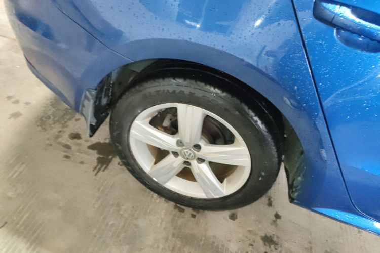 Volkswagen Gran Lavida 2017 immagine di auto #4