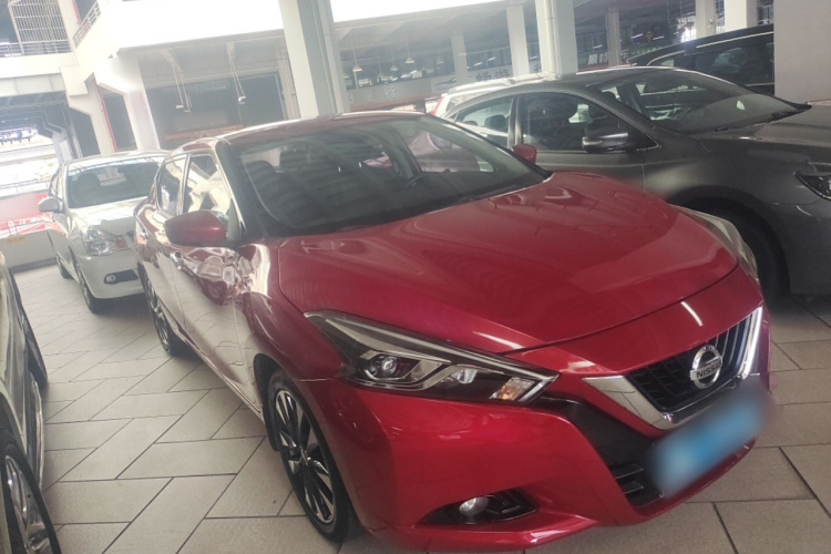 日产 蓝鸟 2016 汽车图片 #4