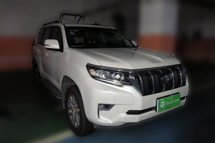 丰田 普拉多 2017 汽车图片 #4