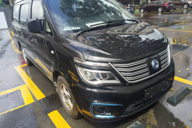 Forthing Lingzhi EV 2020 car image #4