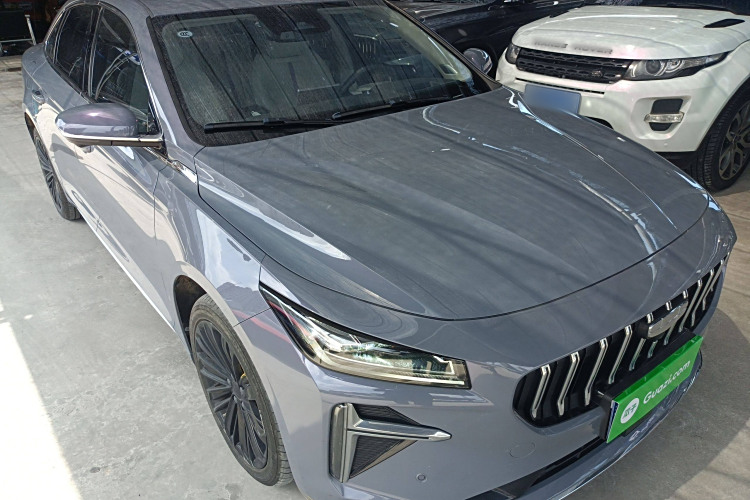 GEELY PrefaceL 2023 car image #4