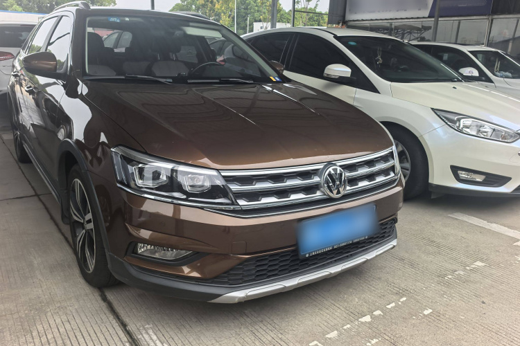 Volkswagen Cross Lavida 2016 immagine di auto #4