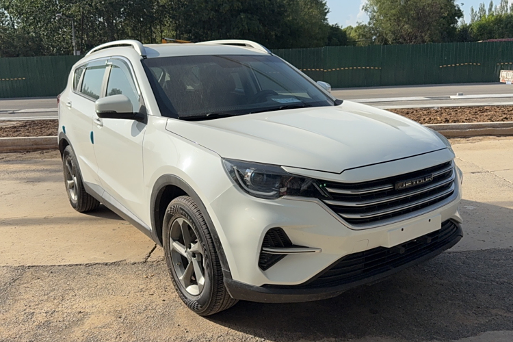 Jetour X70M 2020 immagine di auto #4