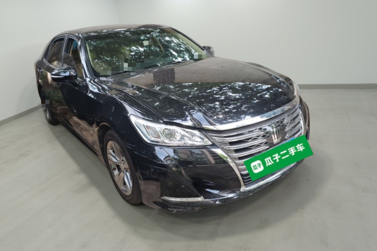 丰田 皇冠 2015 汽车图片 #4