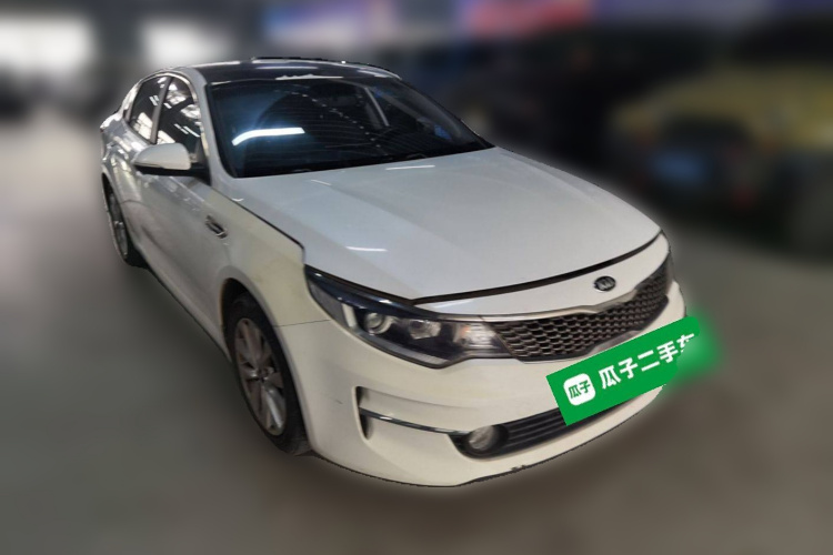 Kia K5 (Imported) 2017 صورة سيارة #4