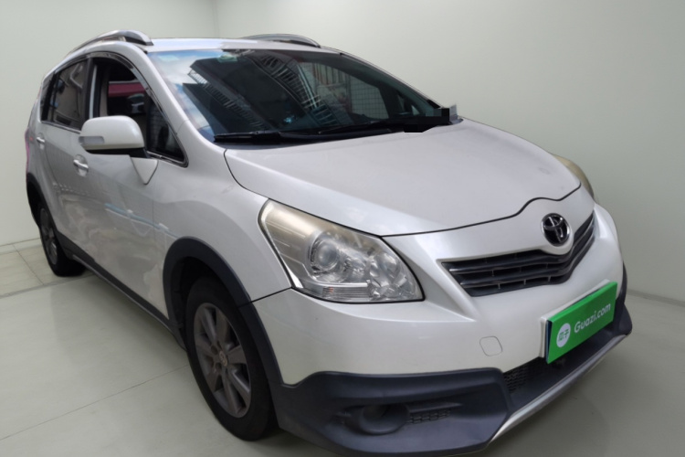 Toyota Verso 2015 car image #4