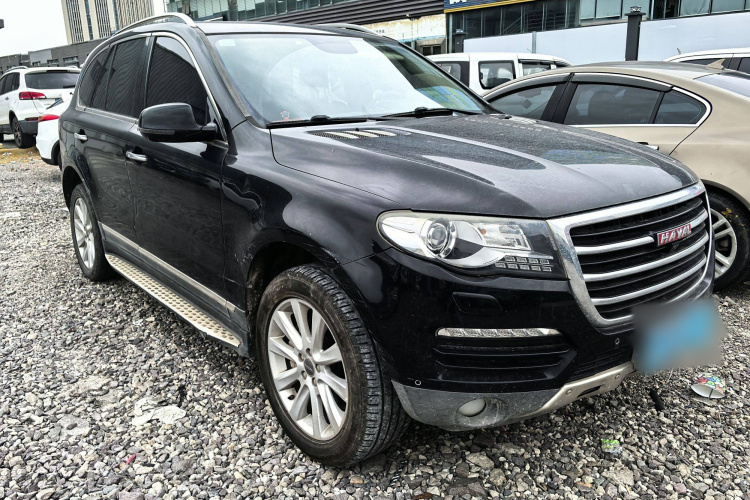 Haval H8 2016 #4 Haval H8 2016 изображение автомобиля #4
