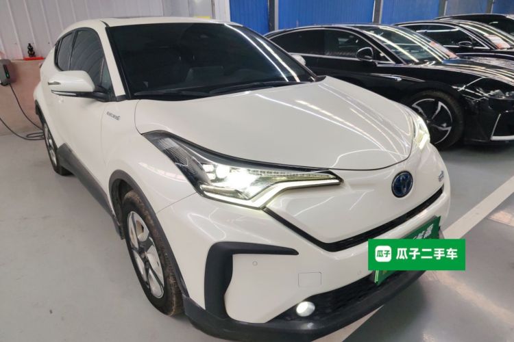 Toyota C-HR EV 2020 immagine di auto #4