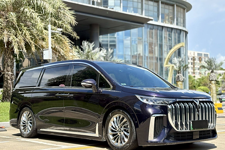 岚图汽车 岚图梦想家 2023 汽车图片 #4