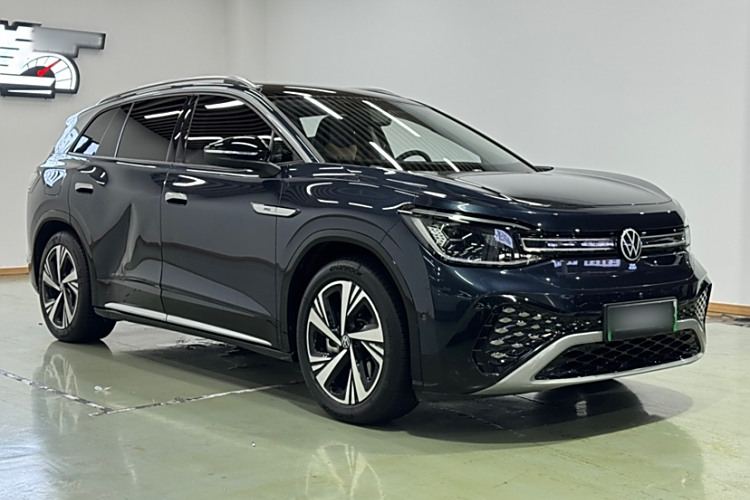 Volkswagen ID.6 Crozz 2024 immagine di auto #4