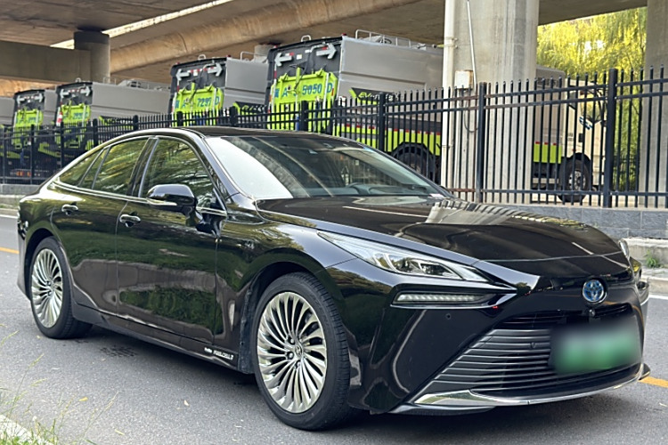 Toyota Mirai 2023 immagine di auto #4