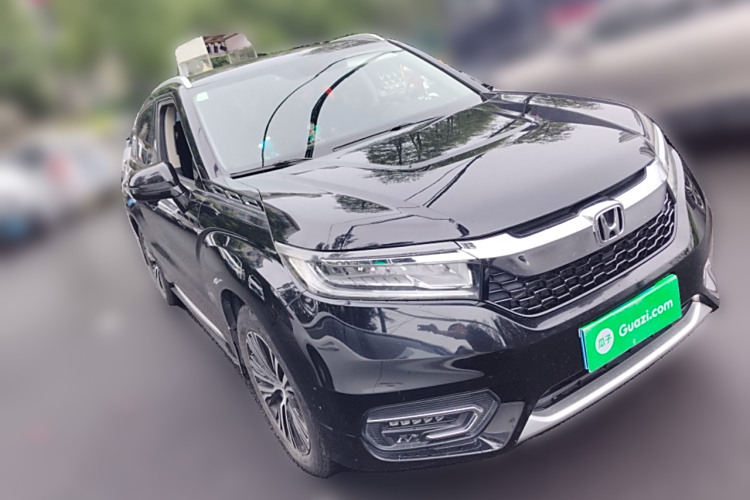 Honda Avancier 2018 صورة سيارة #4
