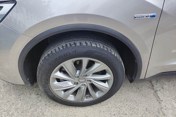 GEELY JiaJi New Energy 2021 car image #4