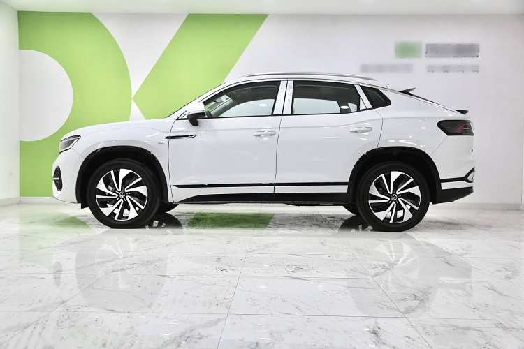 Volkswagen Tayron X #4 Volkswagen Tayron X car image #4