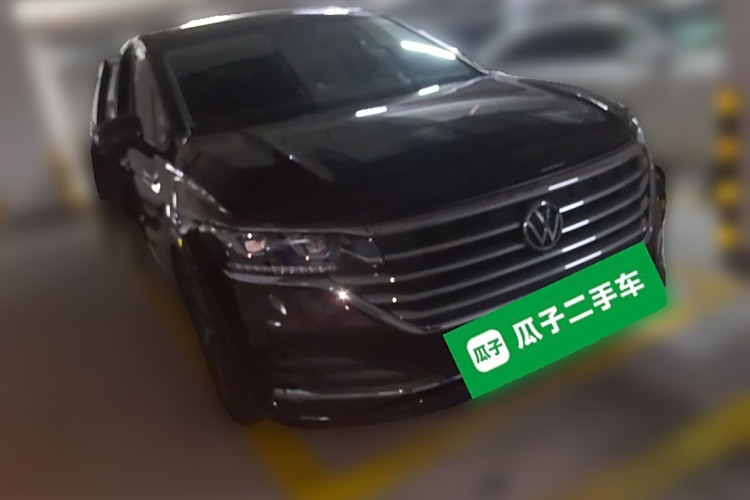 Volkswagen Viloran 2021 car image #4