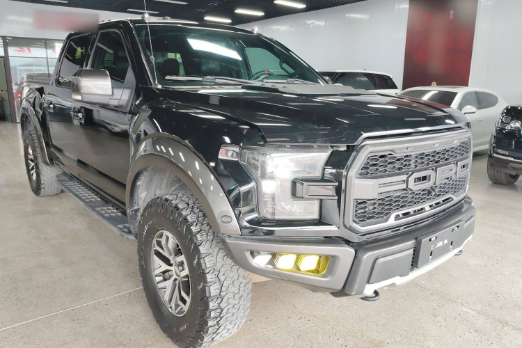 Ford F-150 Raptor 2017 #4 Ford F-150 Raptor 2017 car image #4