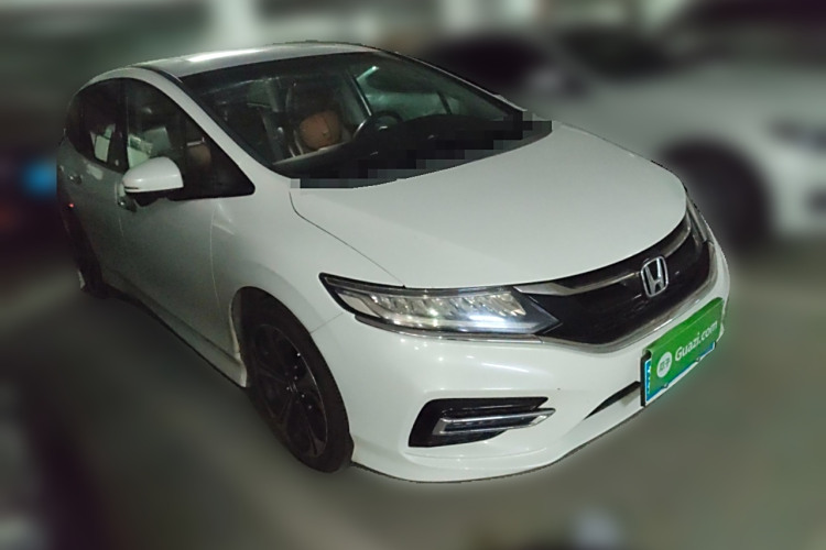 Honda Jade 2018 car image #4