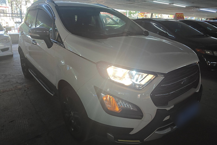 Ford EcoSport 2019 изображение автомобиля #4