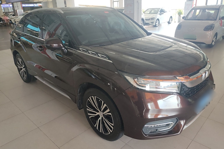 Honda Avancier 2017 car image #4