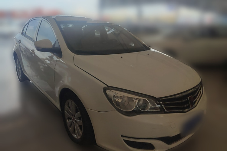 Roewe 350 2017 imagen de coche #4